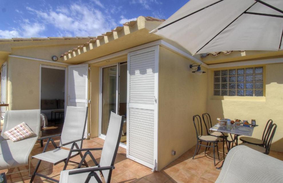 Appartement 2 Pieces Pied Dans L'Eau Πόρτο Βέκιο Εξωτερικό φωτογραφία