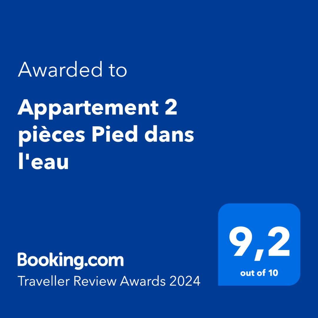 Appartement 2 Pieces Pied Dans L'Eau Πόρτο Βέκιο Εξωτερικό φωτογραφία